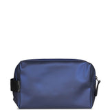 Trousse con zip Lucid blu 
