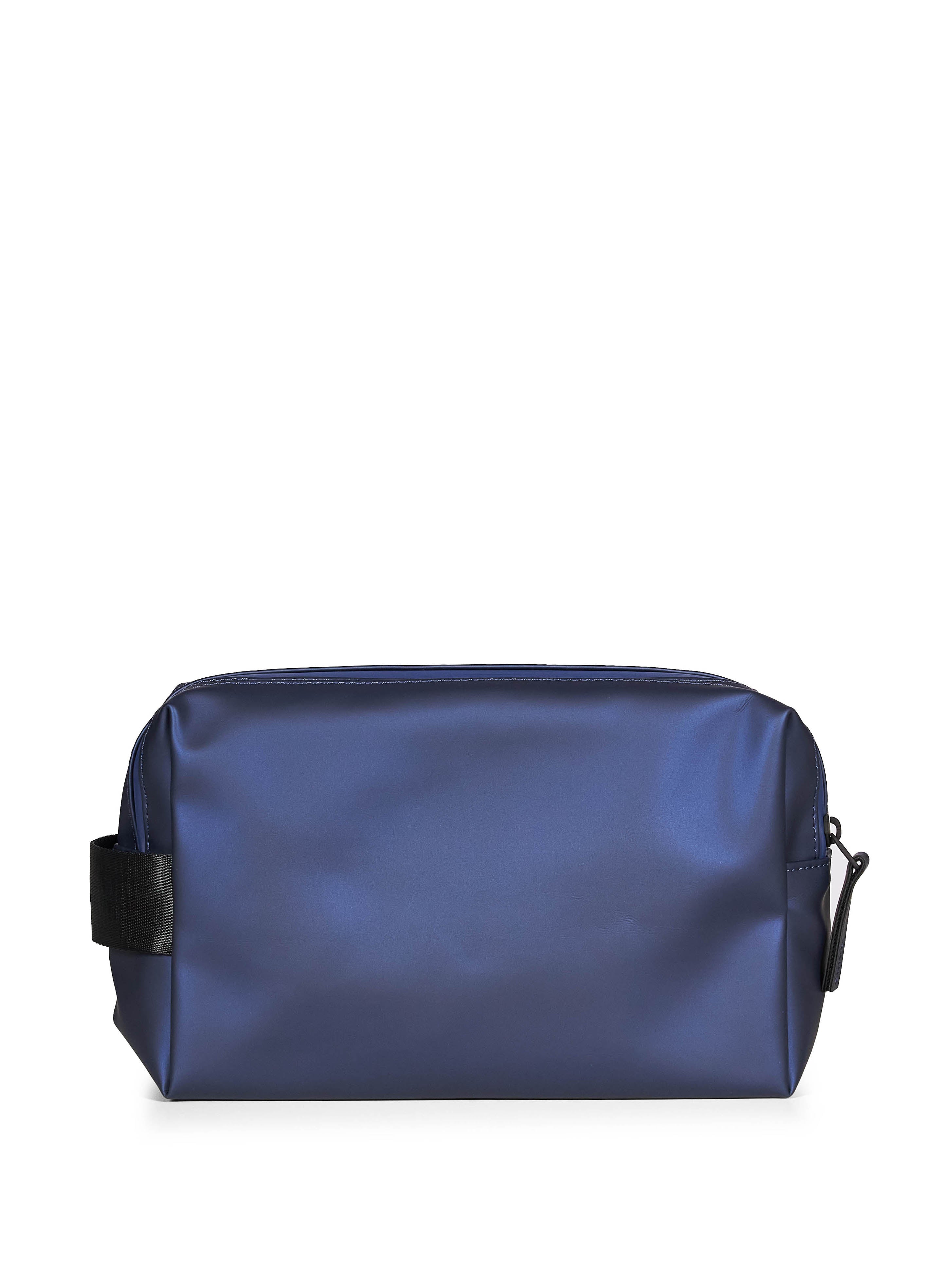 Trousse con zip Lucid blu 