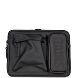 Custodia per laptop Texel 13''/14'' in nero 