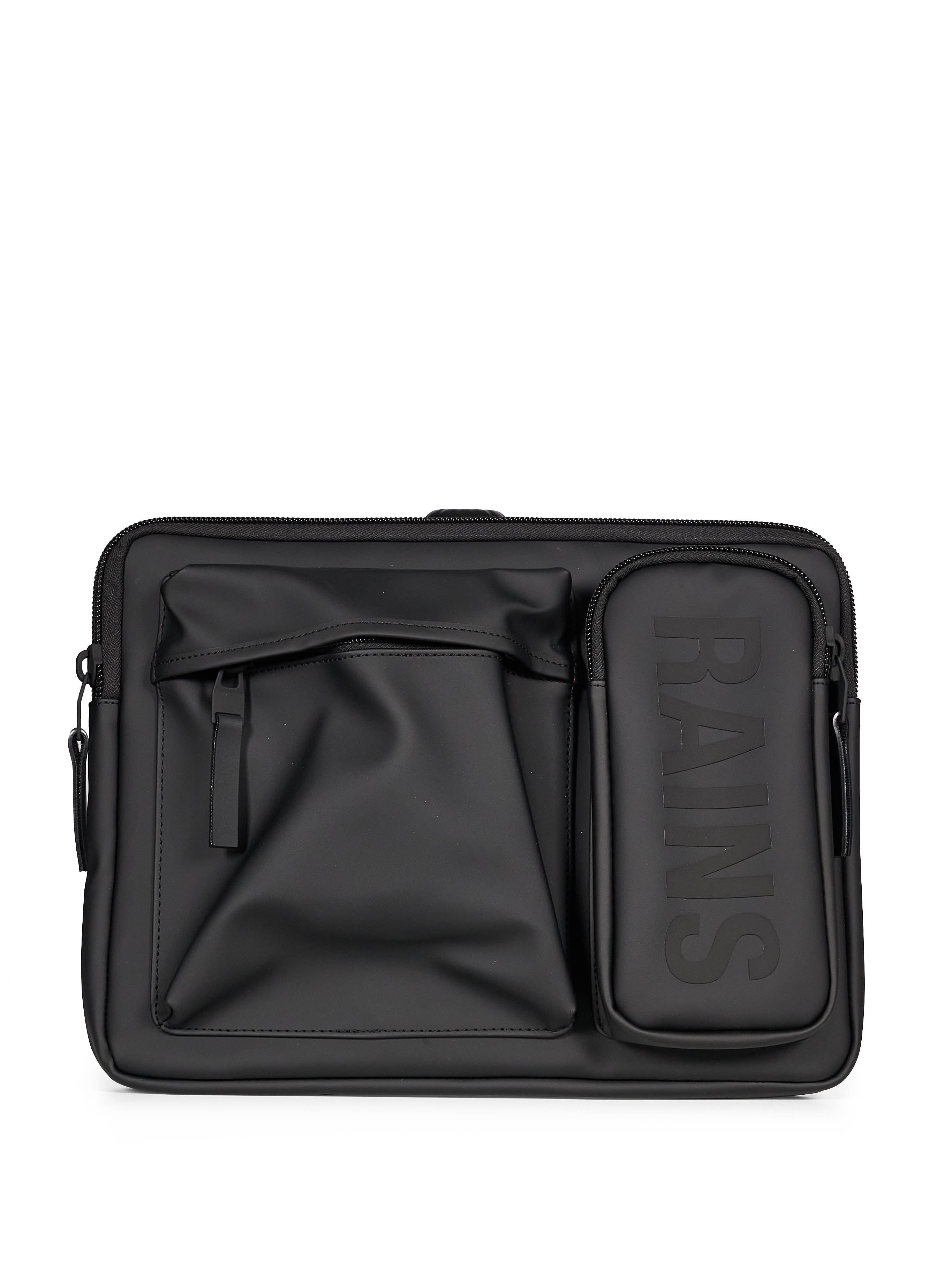 Custodia per laptop Texel 13''/14'' in nero 