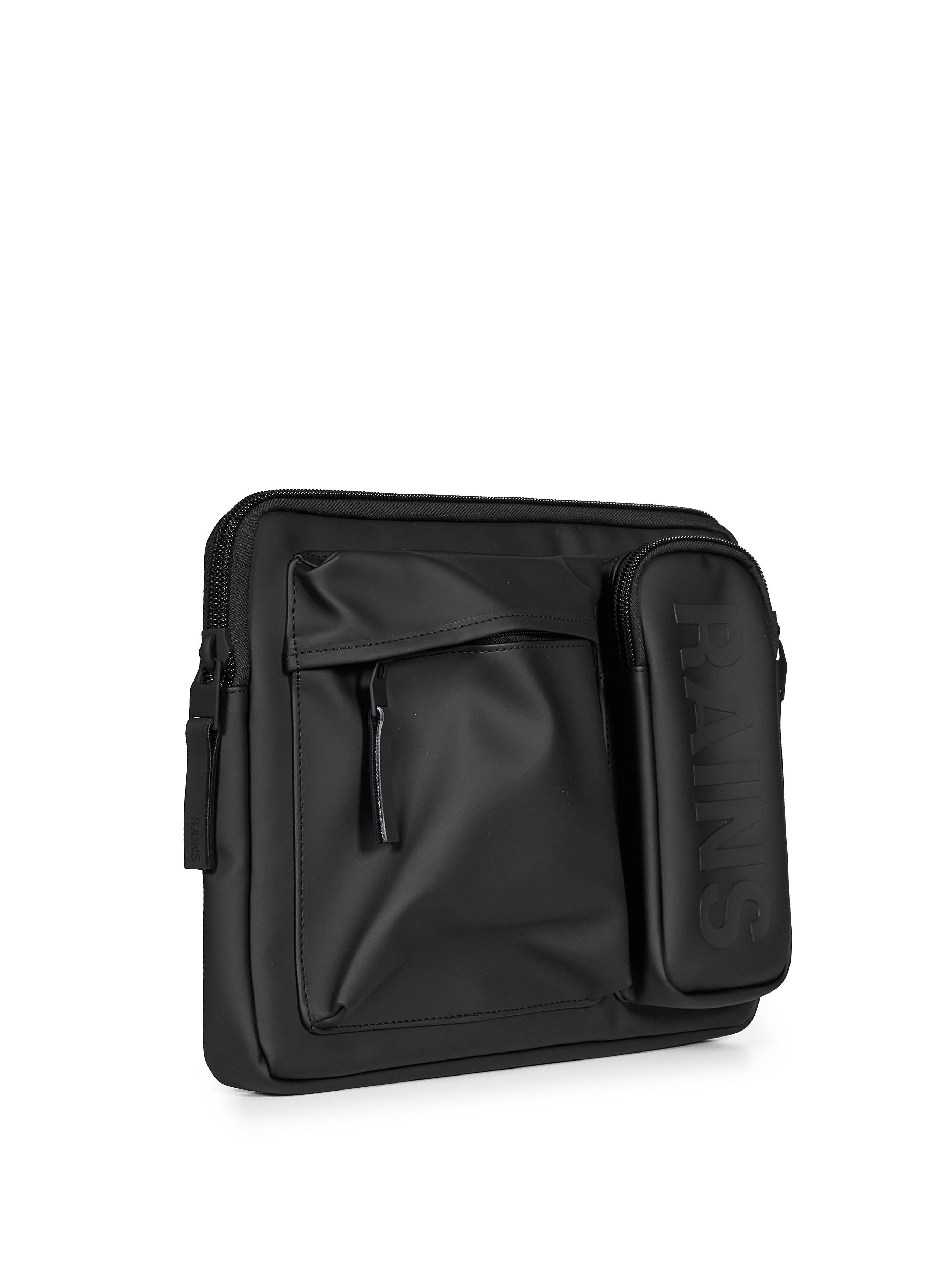 Custodia per laptop Texel 13''/14'' in nero 