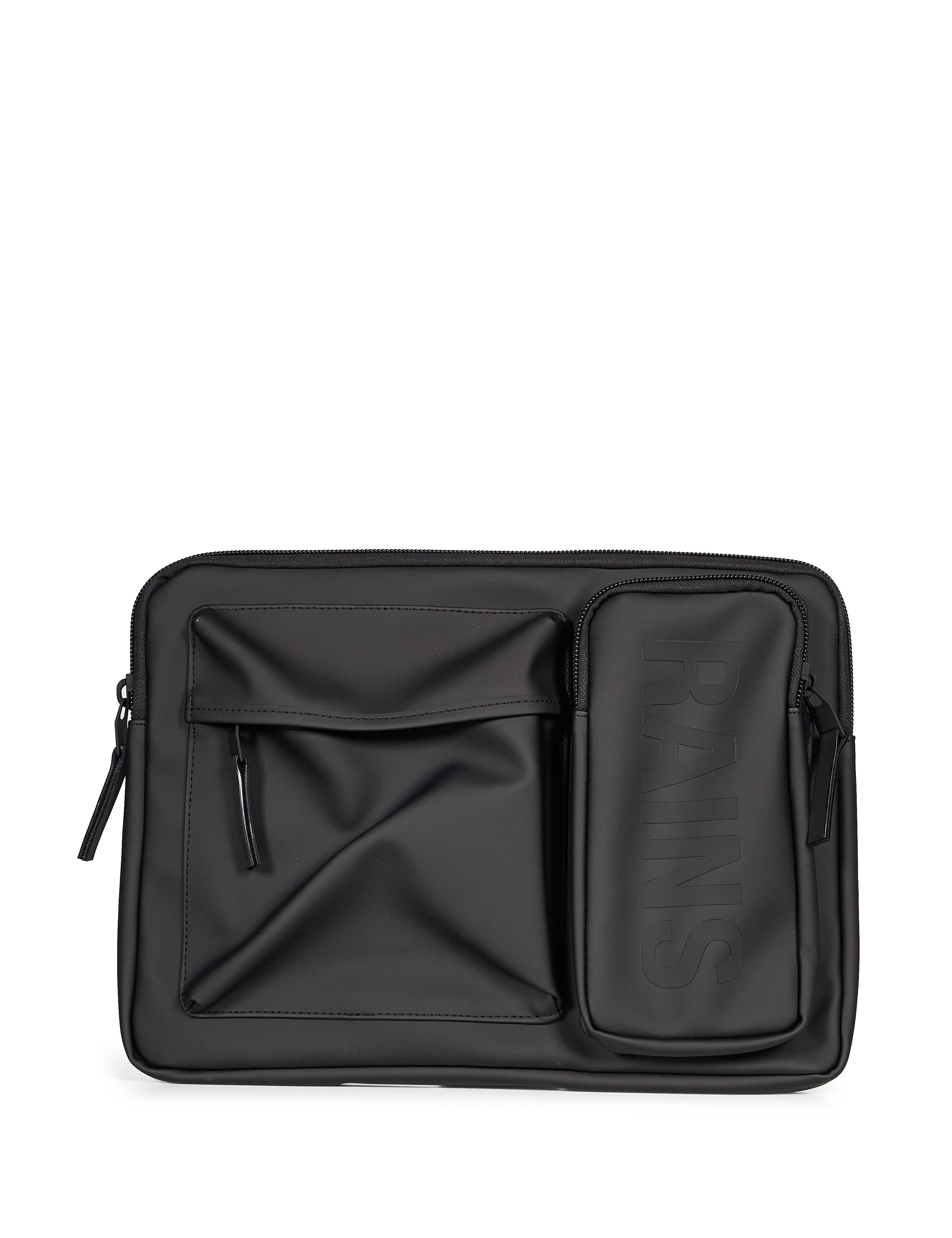 Custodia per laptop Texel 15''/16'' in nero 