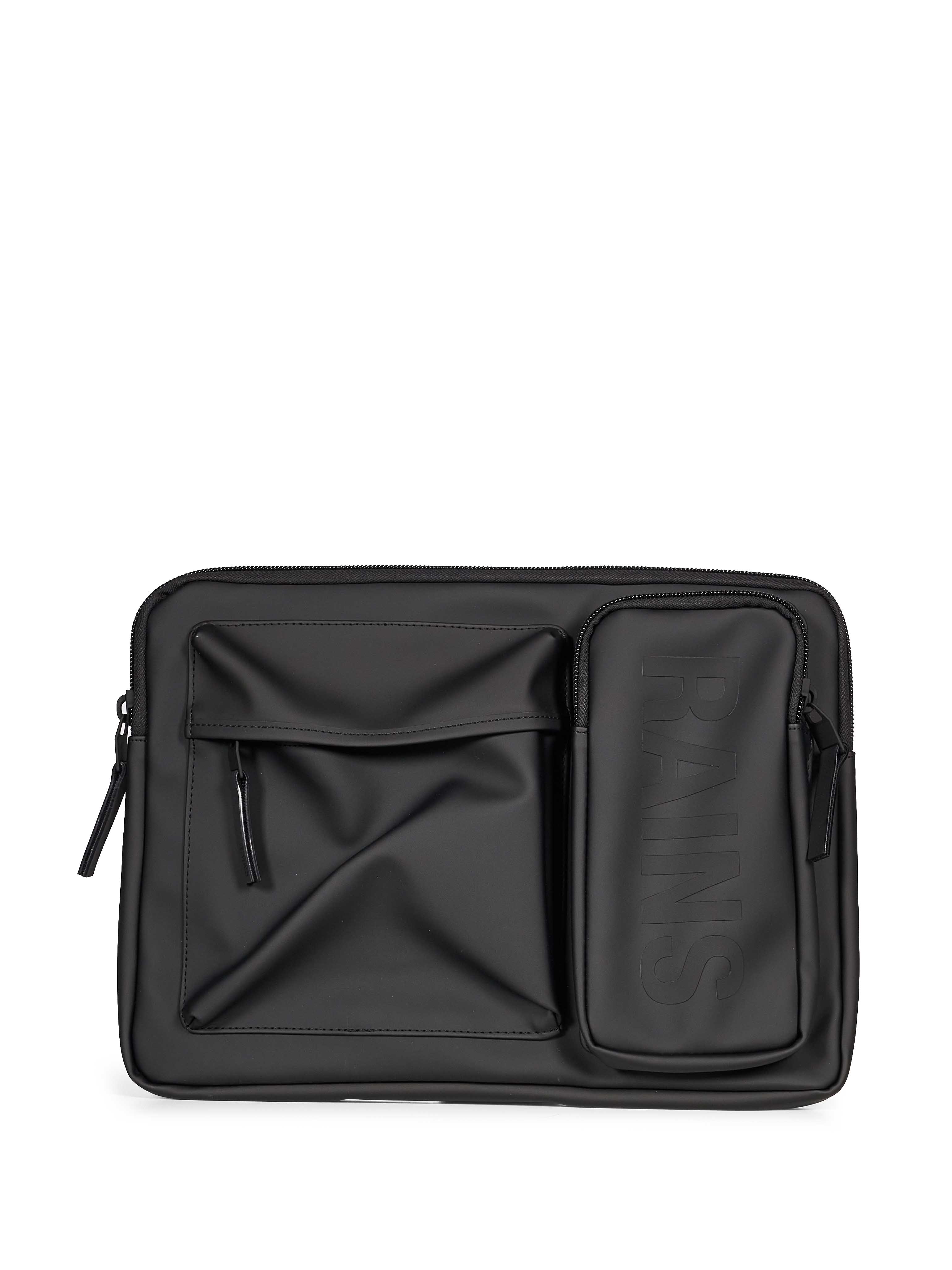 Custodia per laptop Texel 15''/16'' in nero 