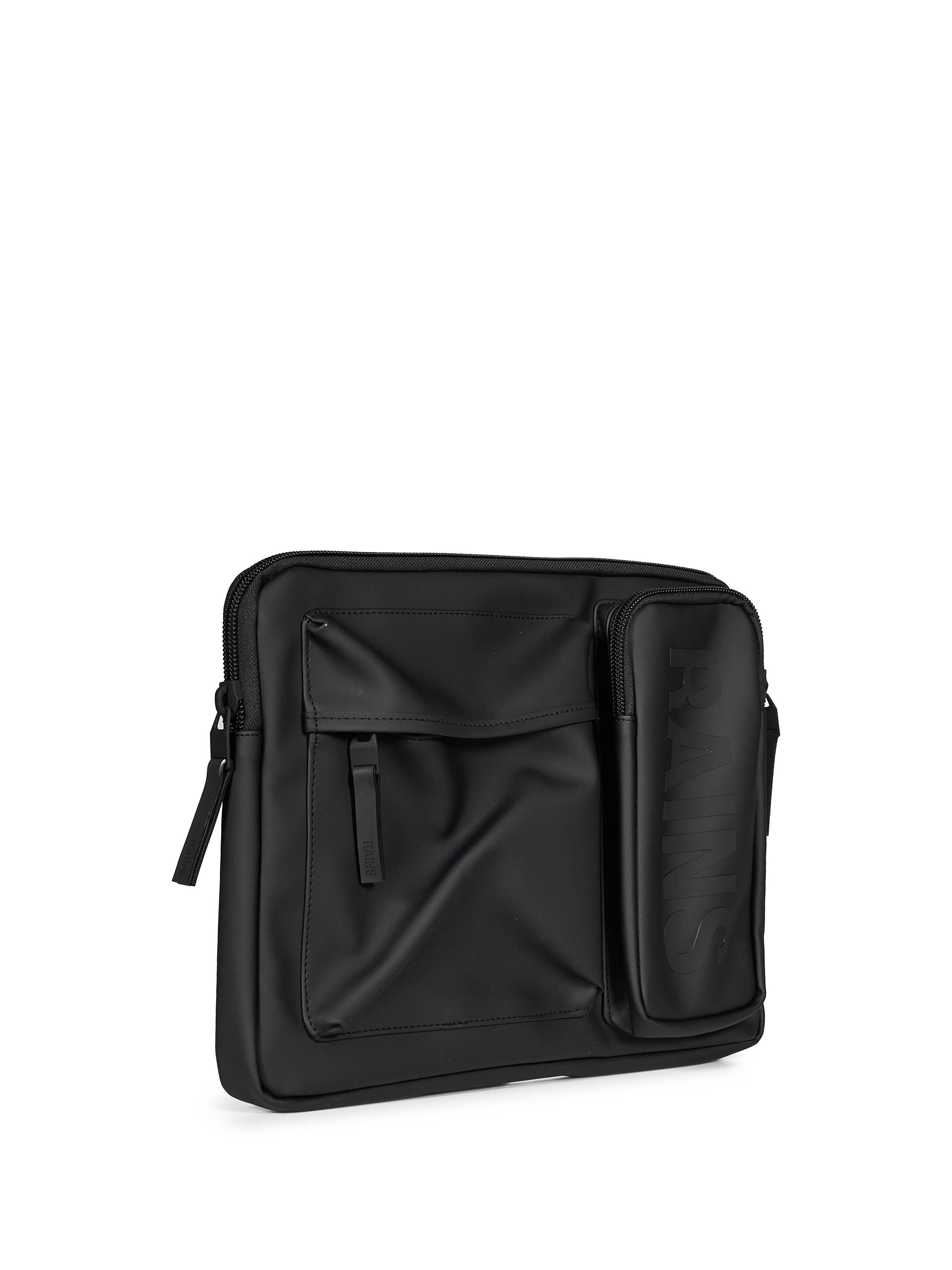 Custodia per laptop Texel 15''/16'' in nero 