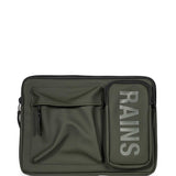 Custodia per laptop Texel 15''/16'' in verde 
