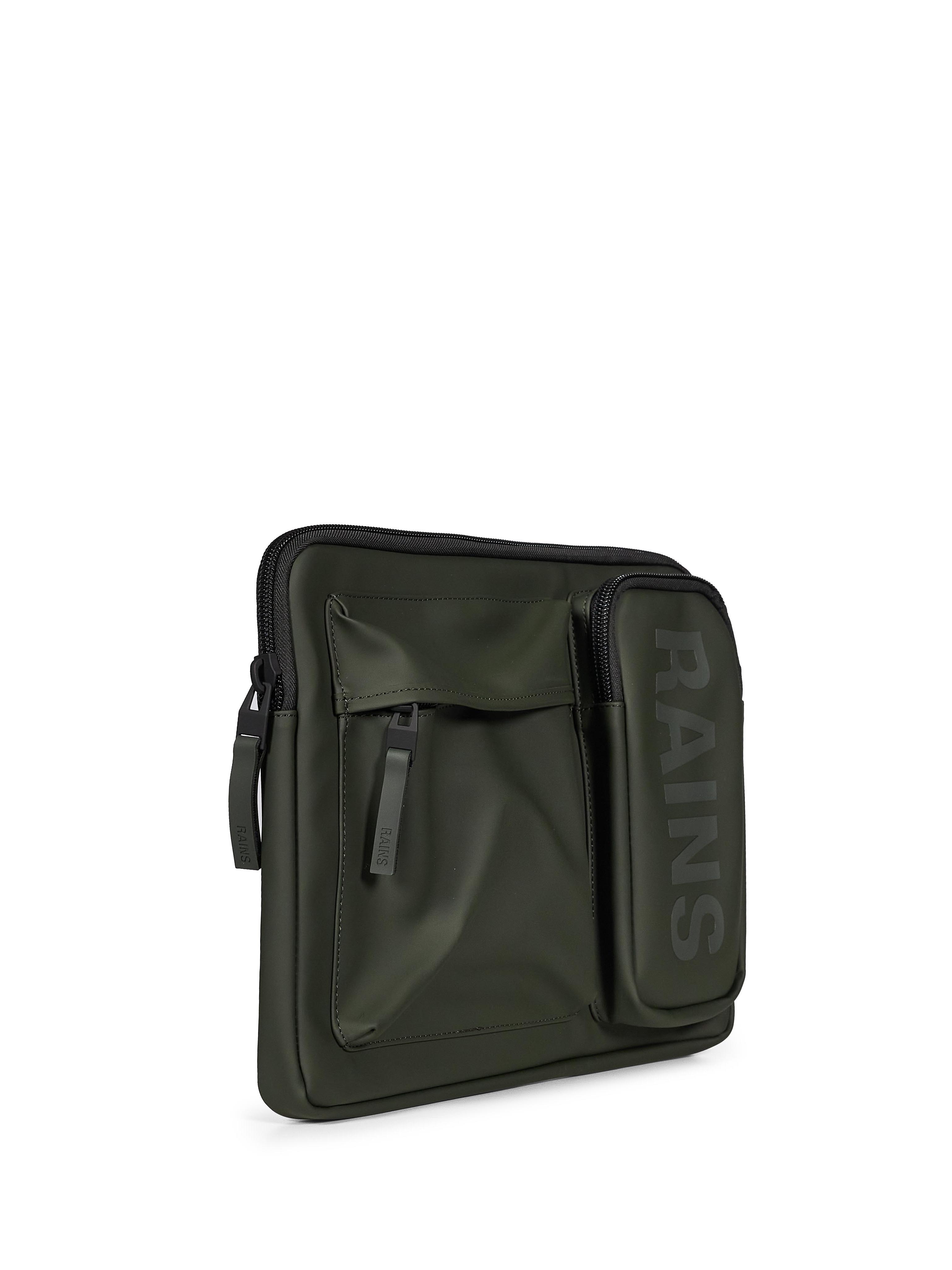 Custodia per laptop Texel 15''/16'' in verde 