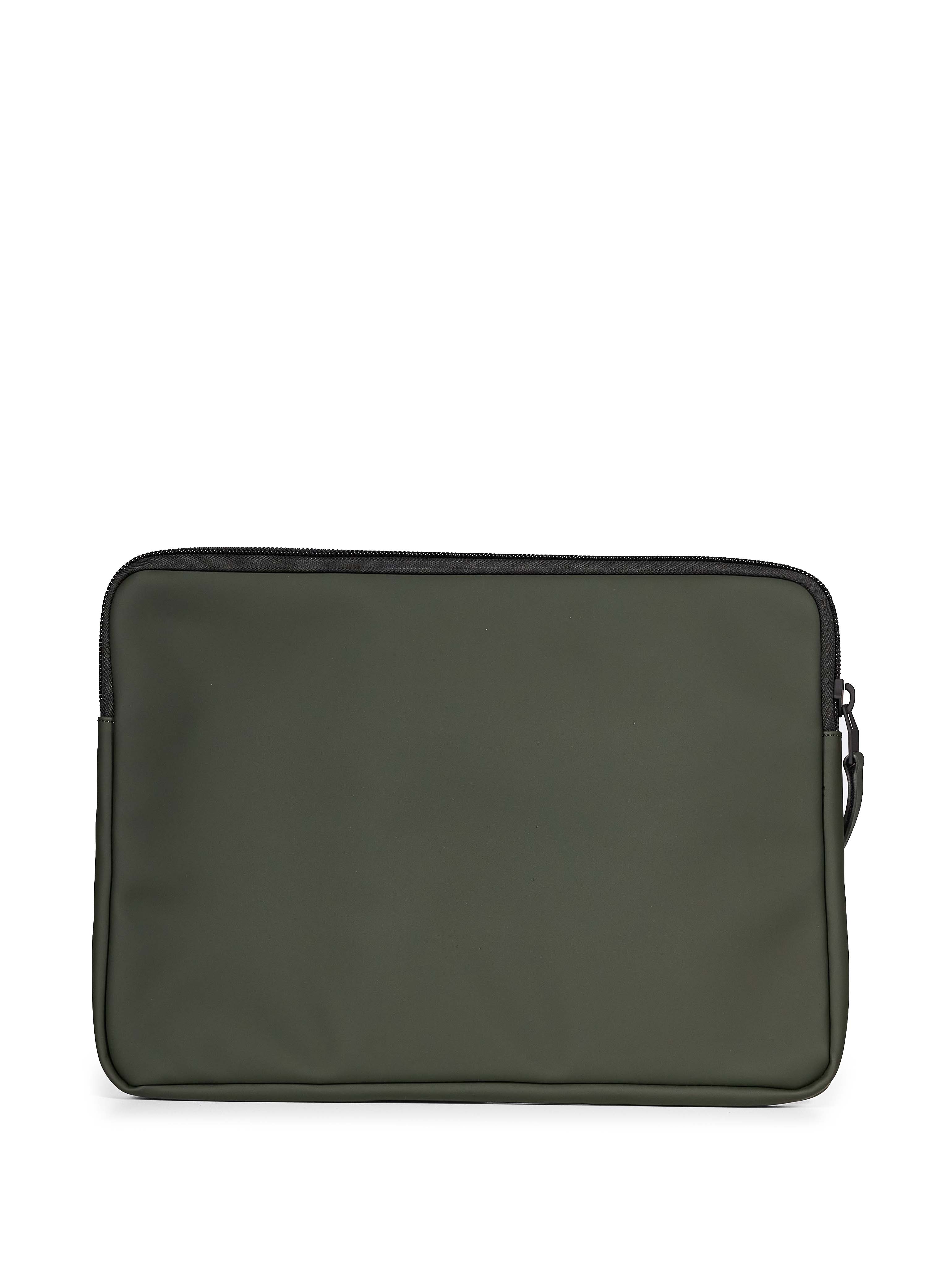 Custodia per laptop Texel 15''/16'' in verde 