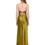 Abito Everly in verde 