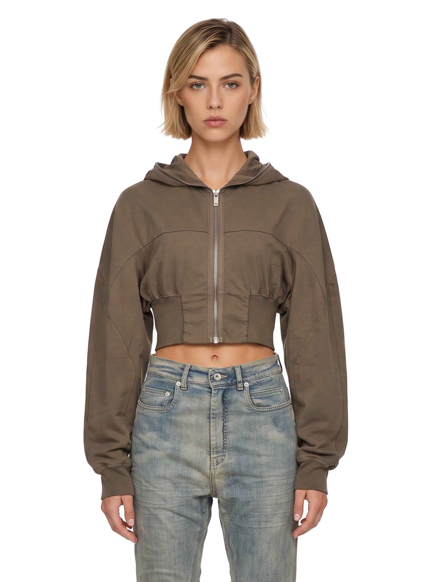 Felpa collage gimp hoodie 