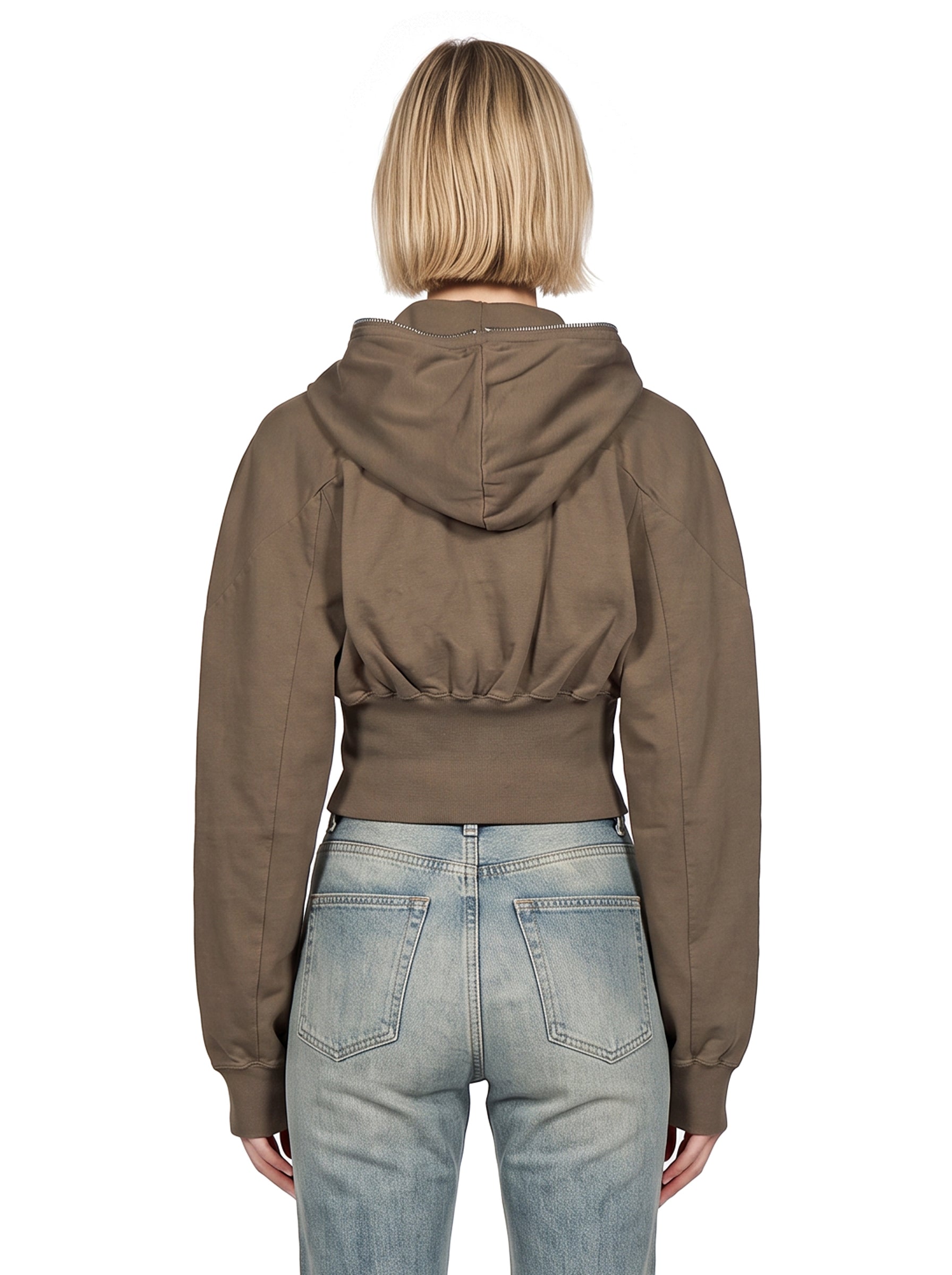 Felpa collage gimp hoodie 