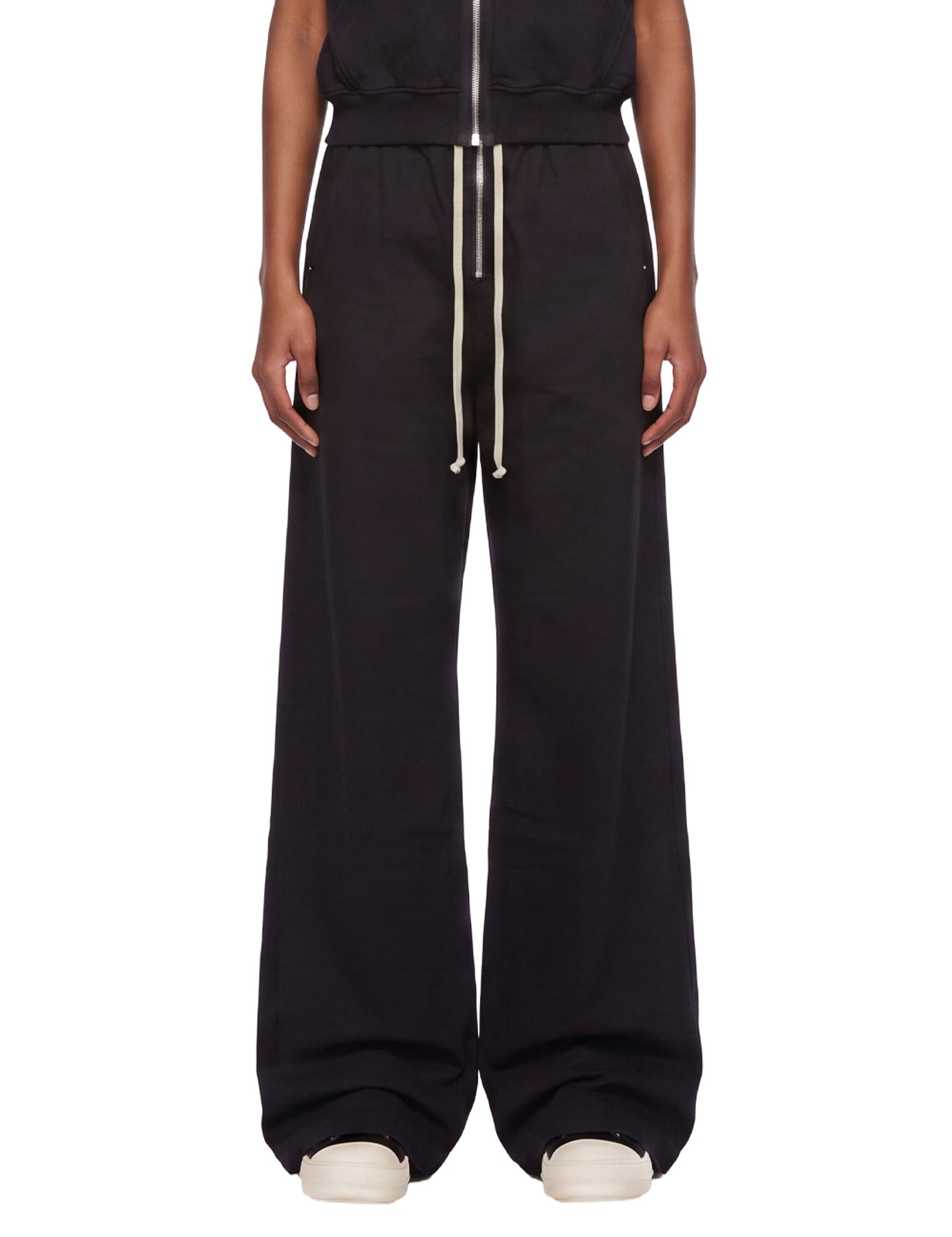 Pantaloni Geth Belas in nero 