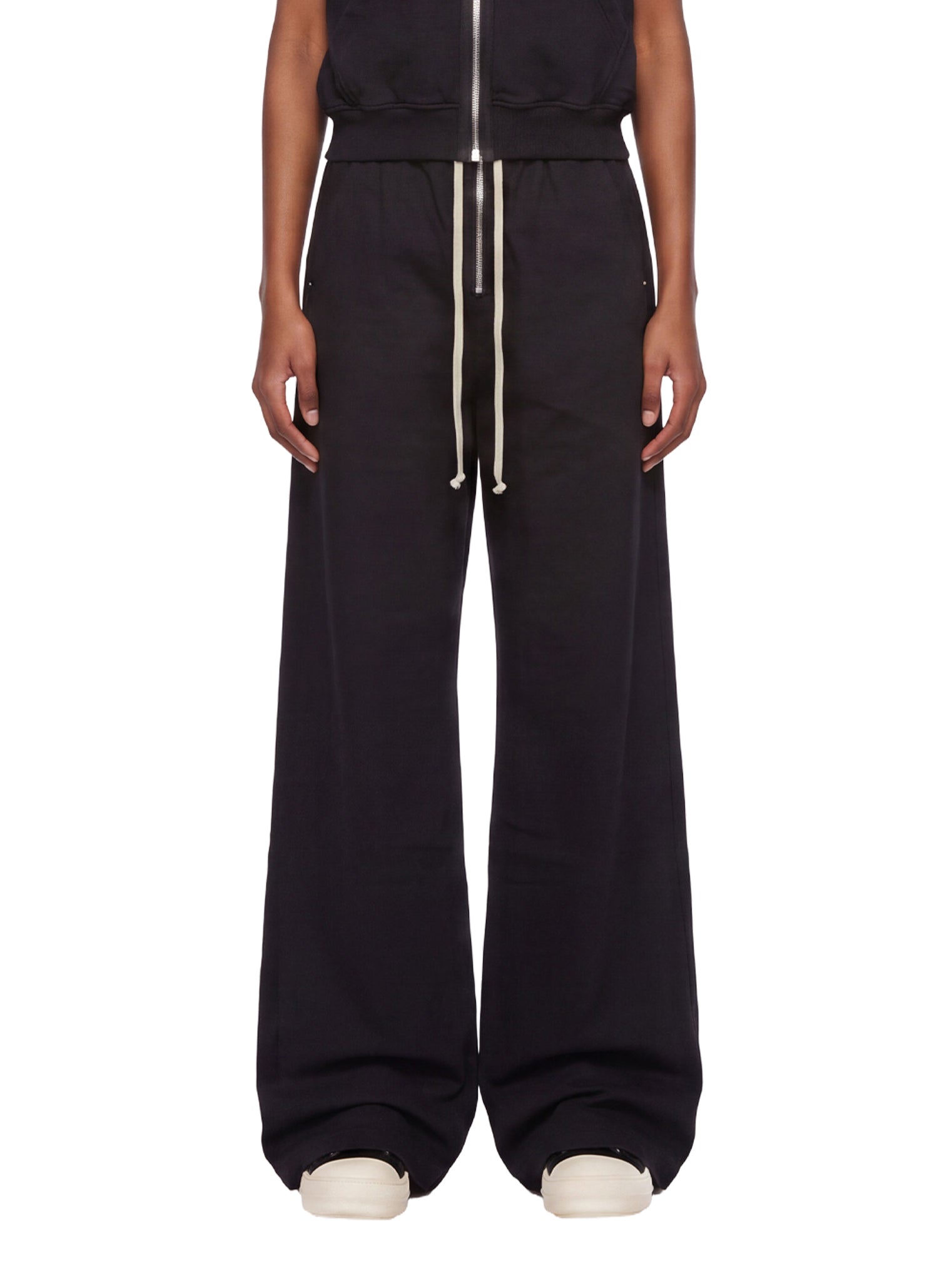Pantaloni Geth Belas in nero 