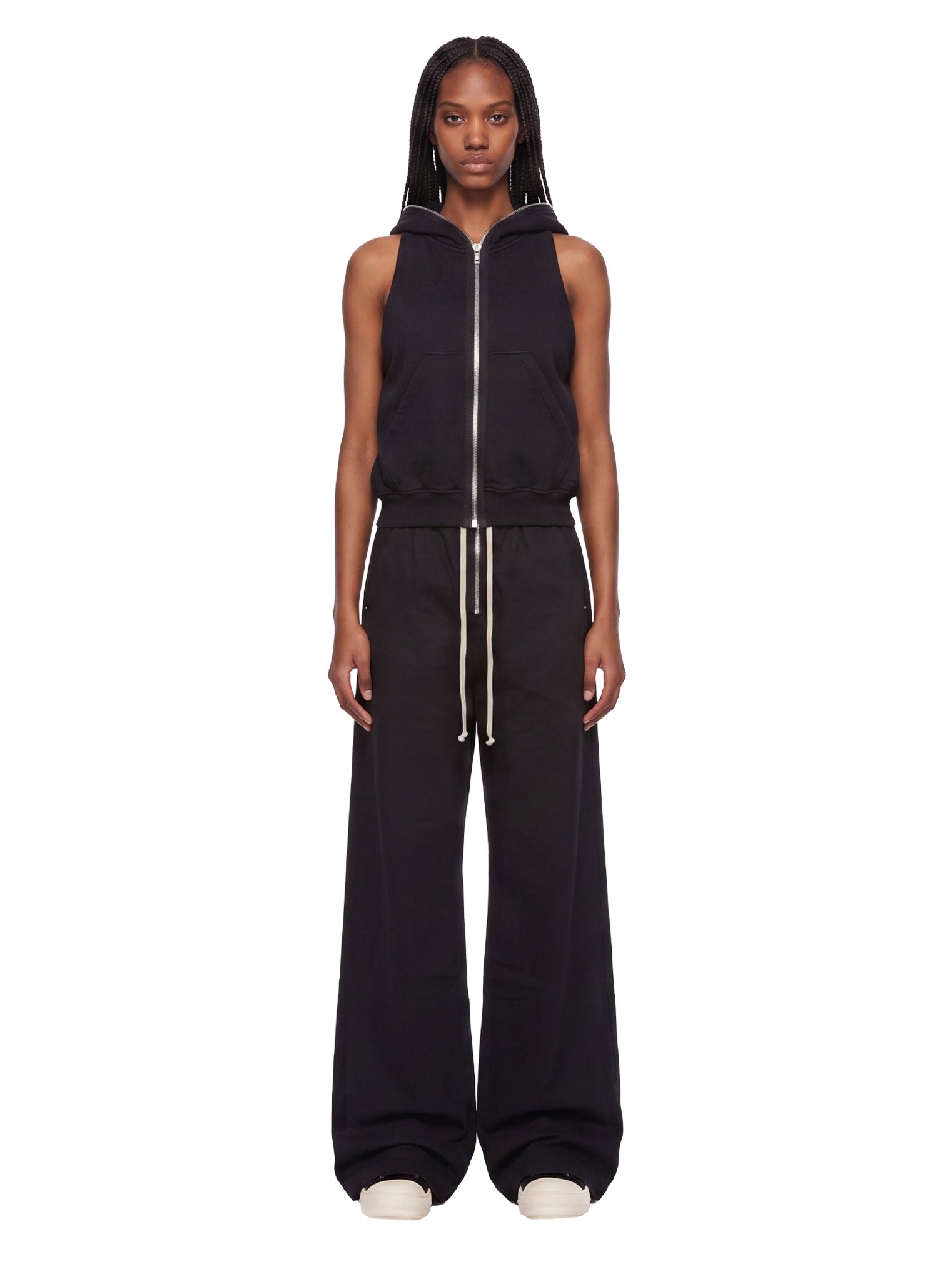 Pantaloni Geth Belas in nero 