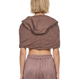 Cappuccio accessorio cotone 