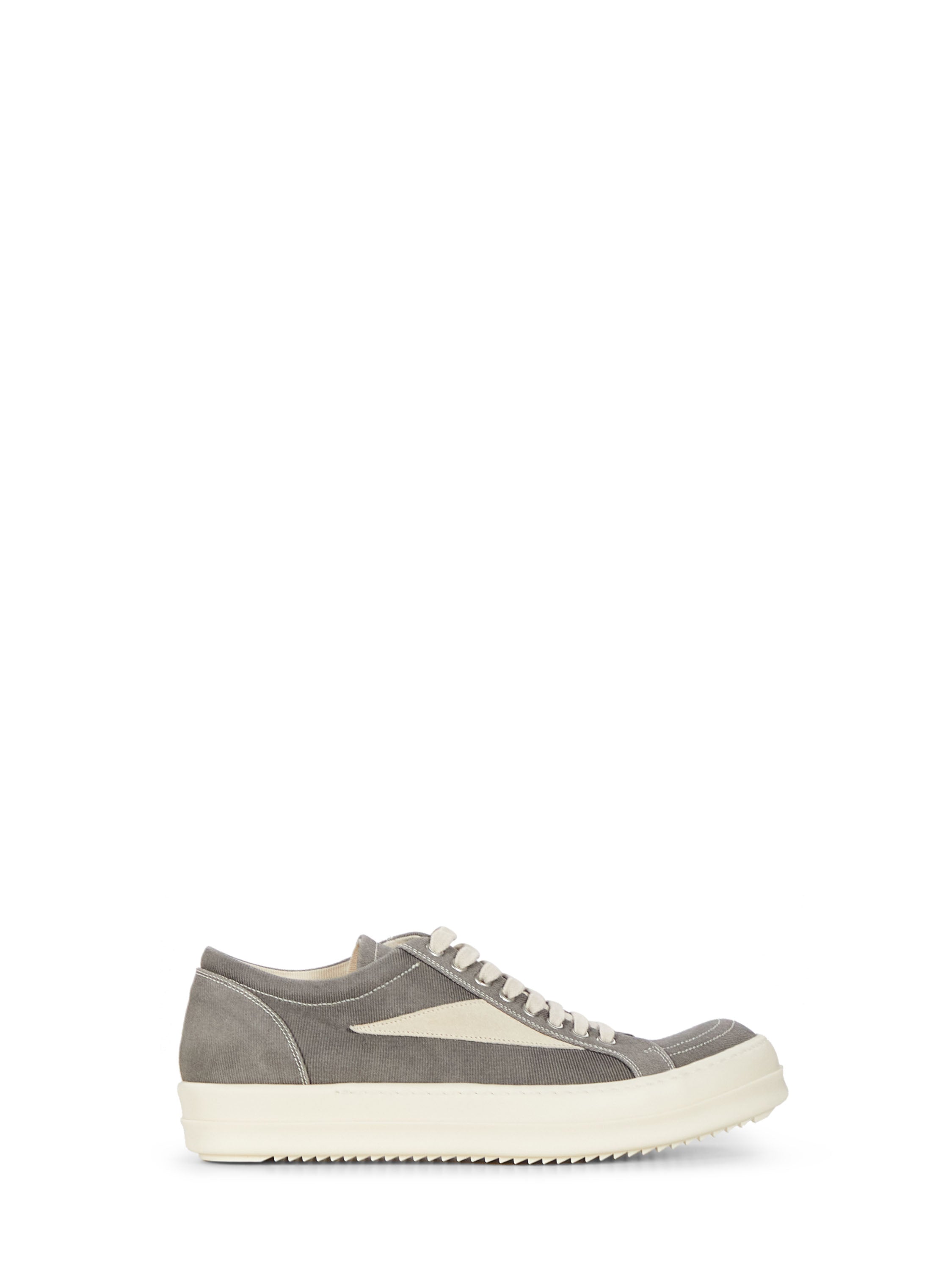 Sneakers alte Megalace in nero 