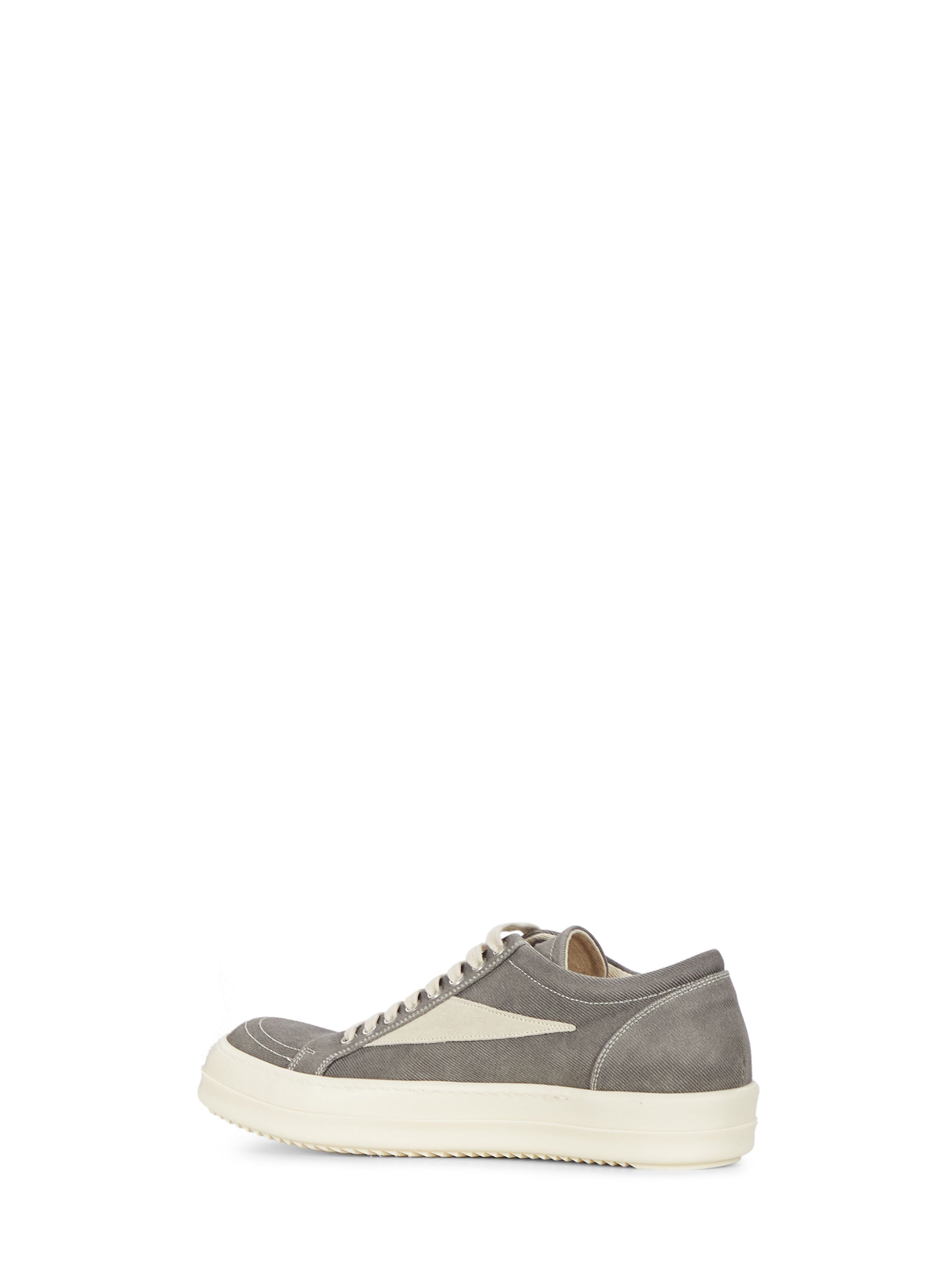 Sneakers alte Megalace in nero 