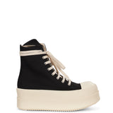 Sneakers alte Mega Bumber in nero 