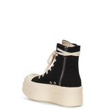 Sneakers alte Mega Bumber in nero 