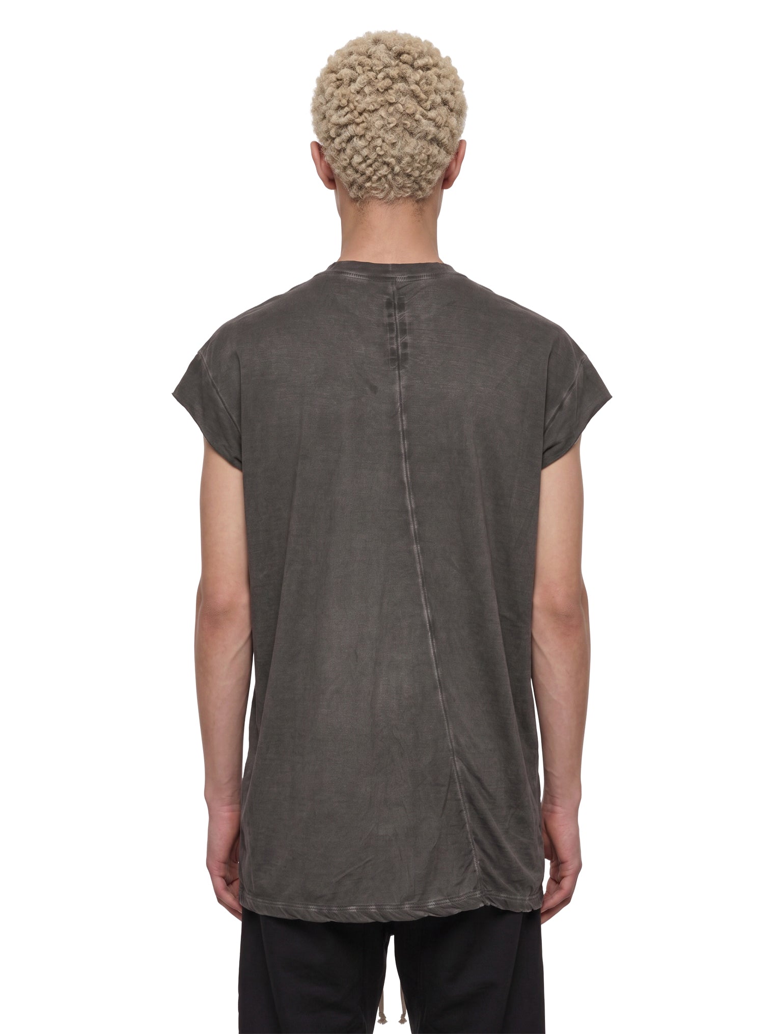 T-shirt Jumbo con stampa  in nero 