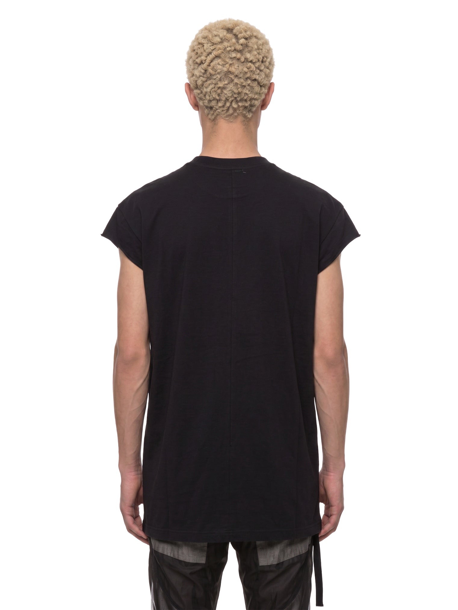 T-shirt Jumbo con stampa  in nero 