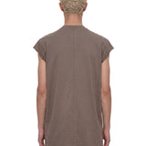 T-shirt Jumbo con stampa  in grigio 