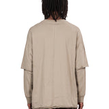 T-shirt Tommy Hustler in beige 