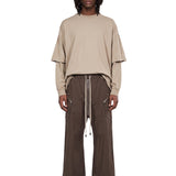 T-shirt Tommy Hustler in beige 