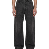 Jeans Geth in nero 