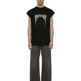 Jeans Geth in nero 