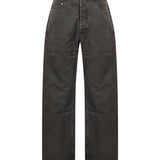 Jeans Geth in nero 