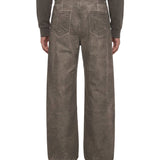 Jeans Geth in grigio 