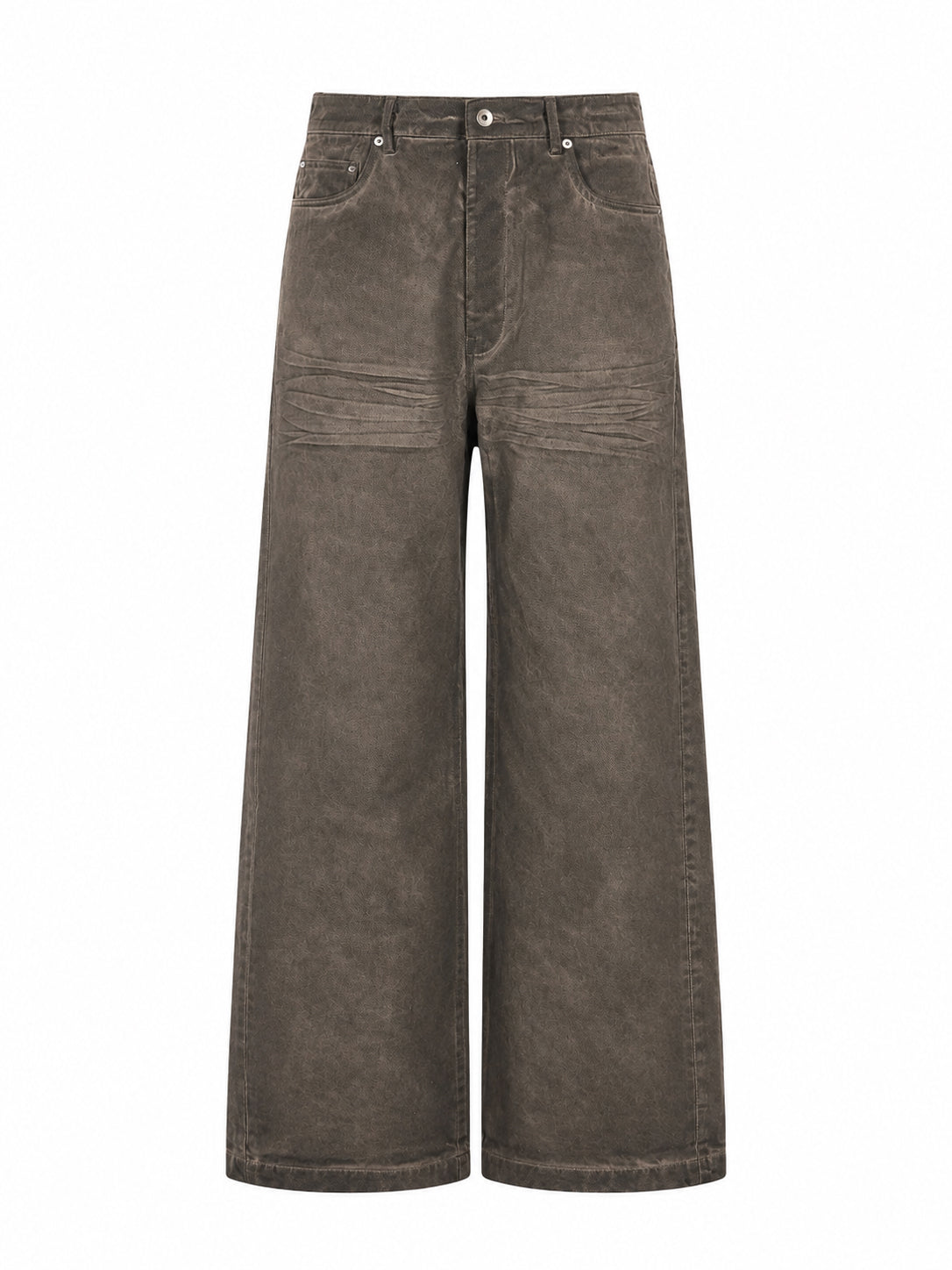 Jeans Geth in grigio 