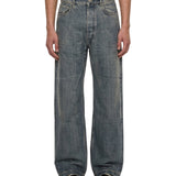 Jeans Geth in blu 