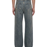 Jeans Geth in blu 