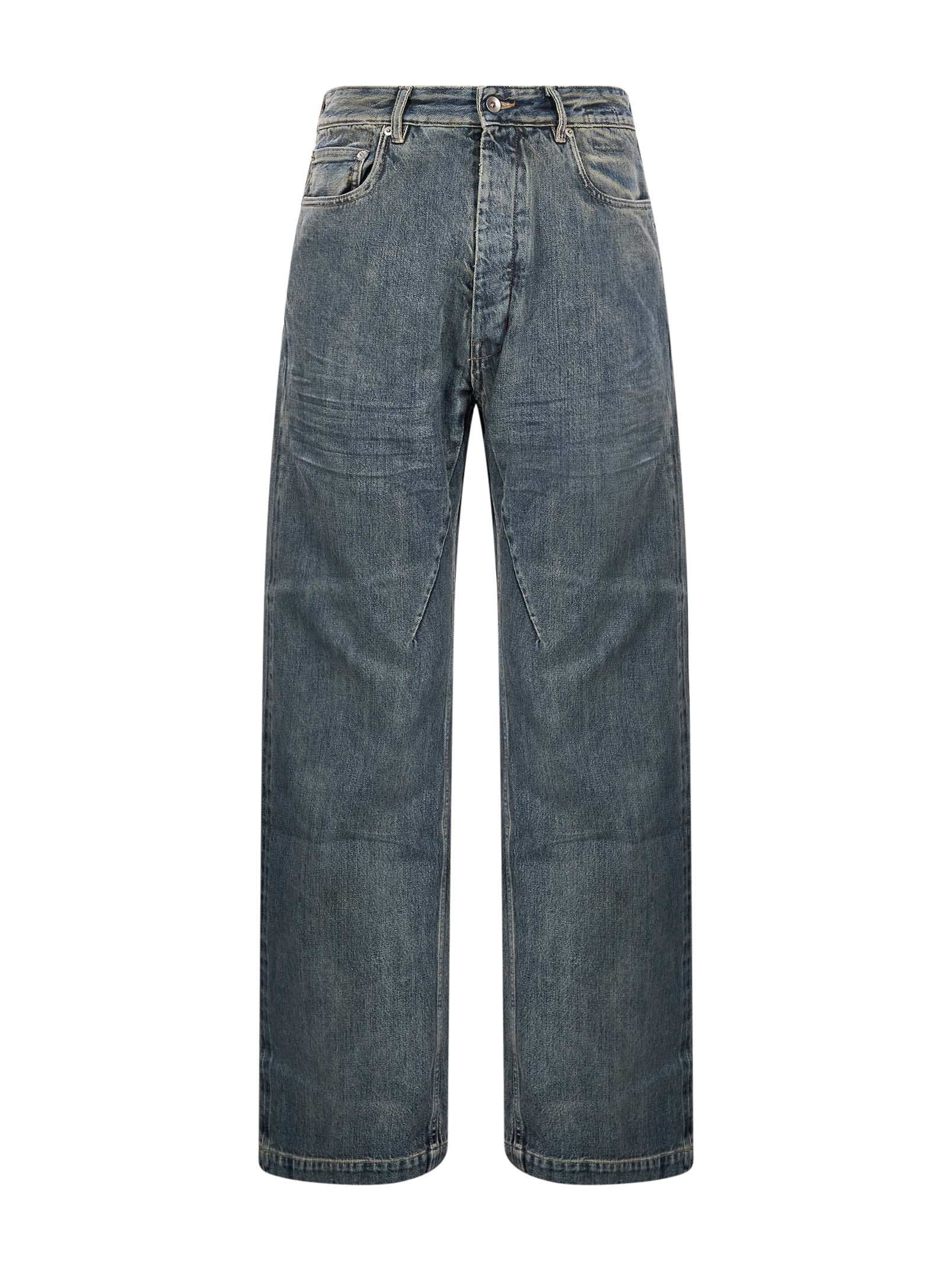 Jeans Geth in blu 