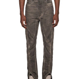 Jeans Bolan Banana in grigio 