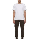 Pantaloni Mastodon Cut in grigio 