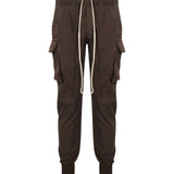 Pantaloni Mastodon Cut in grigio 