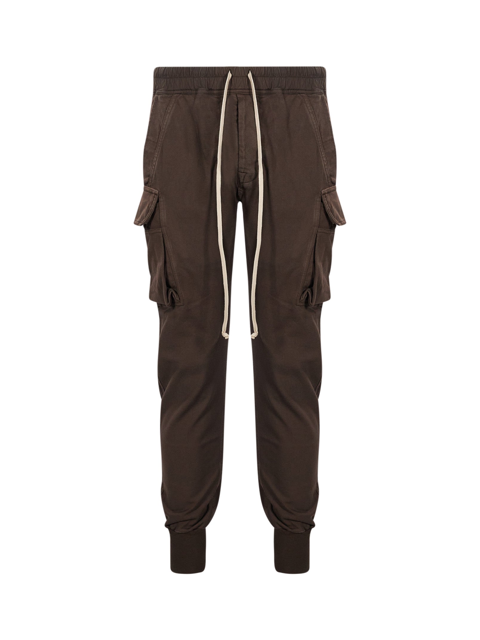 Pantaloni Mastodon Cut in grigio 