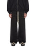 Pantaloni Creatch Wide Cargo in nero