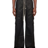 Jeans Jumbo Belas in nero 