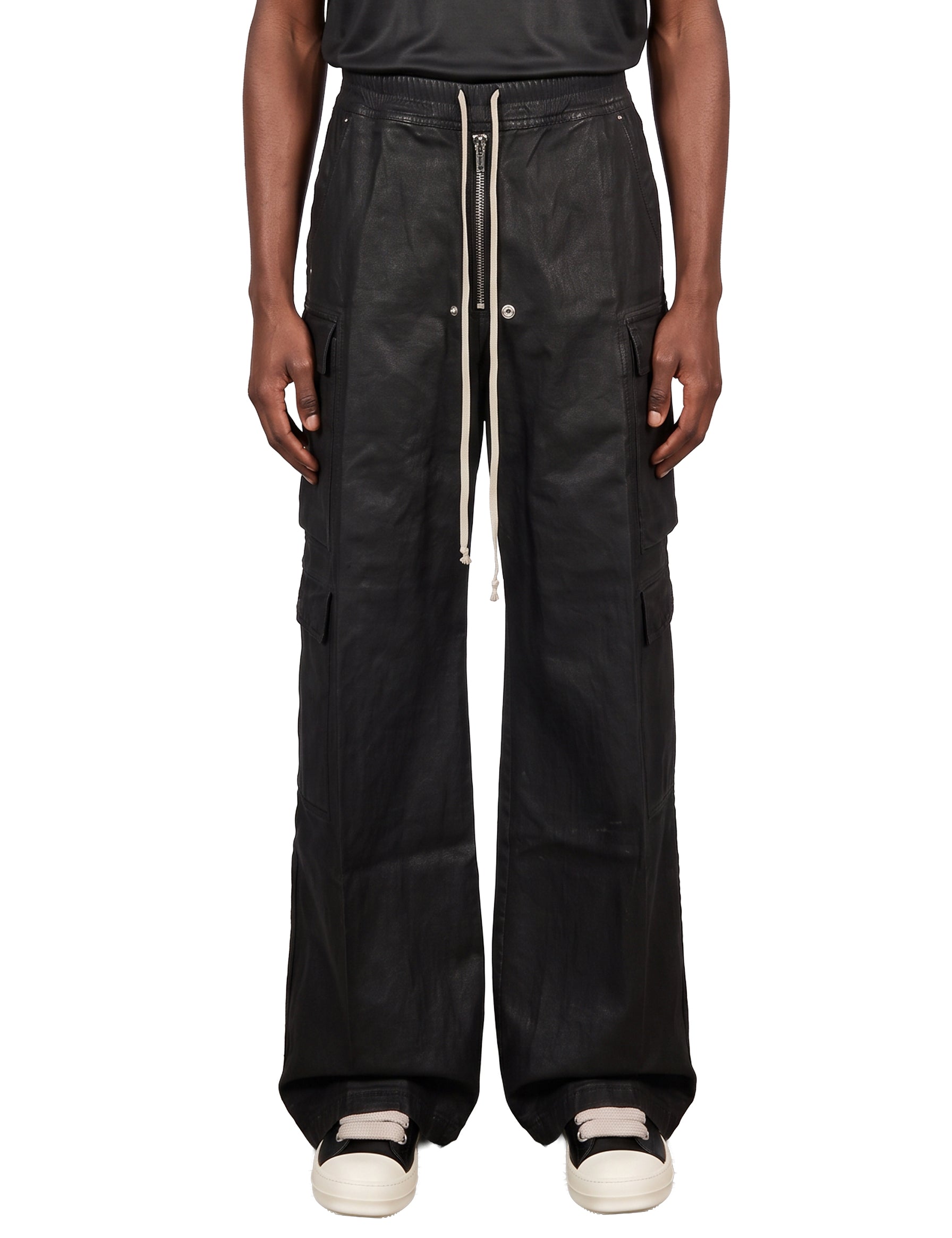 Jeans Jumbo Belas in nero 