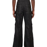 Jeans Jumbo Belas in nero 