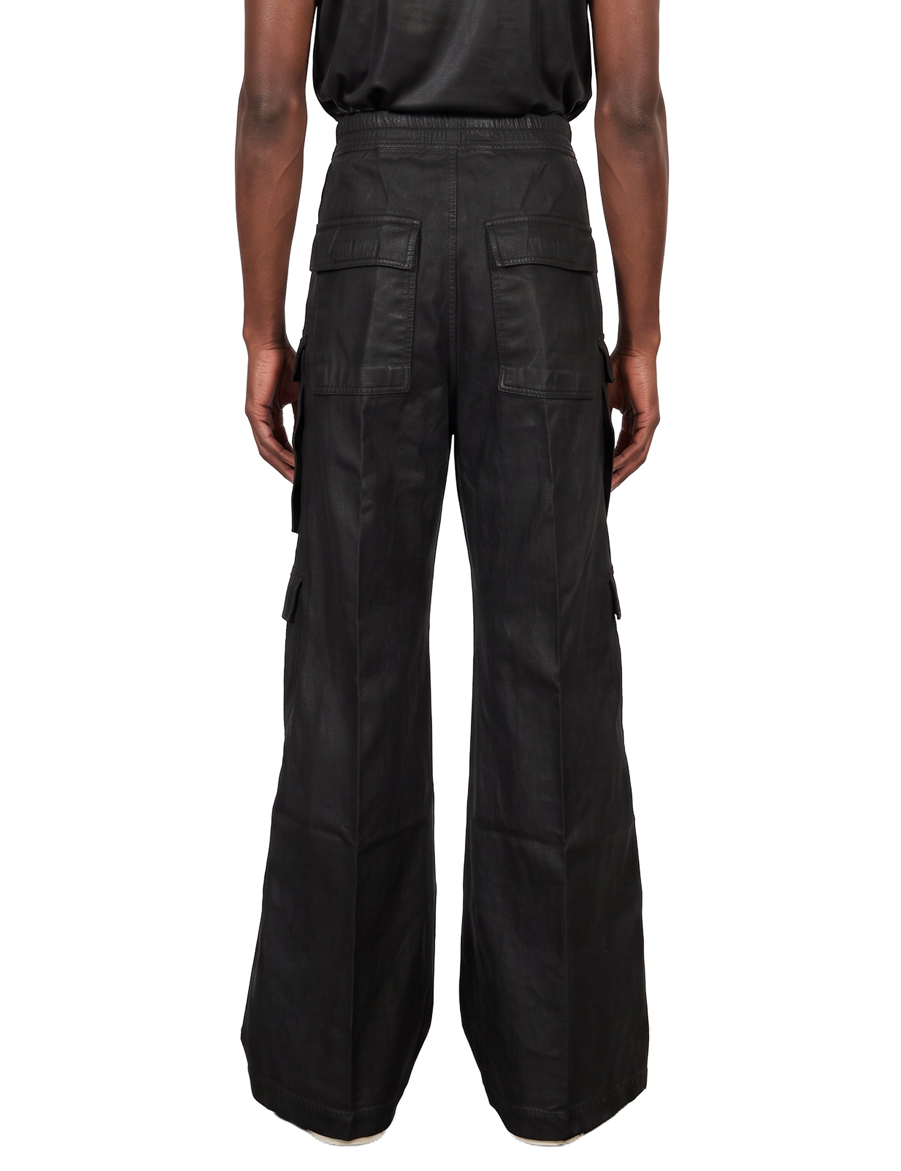 Jeans Jumbo Belas in nero 