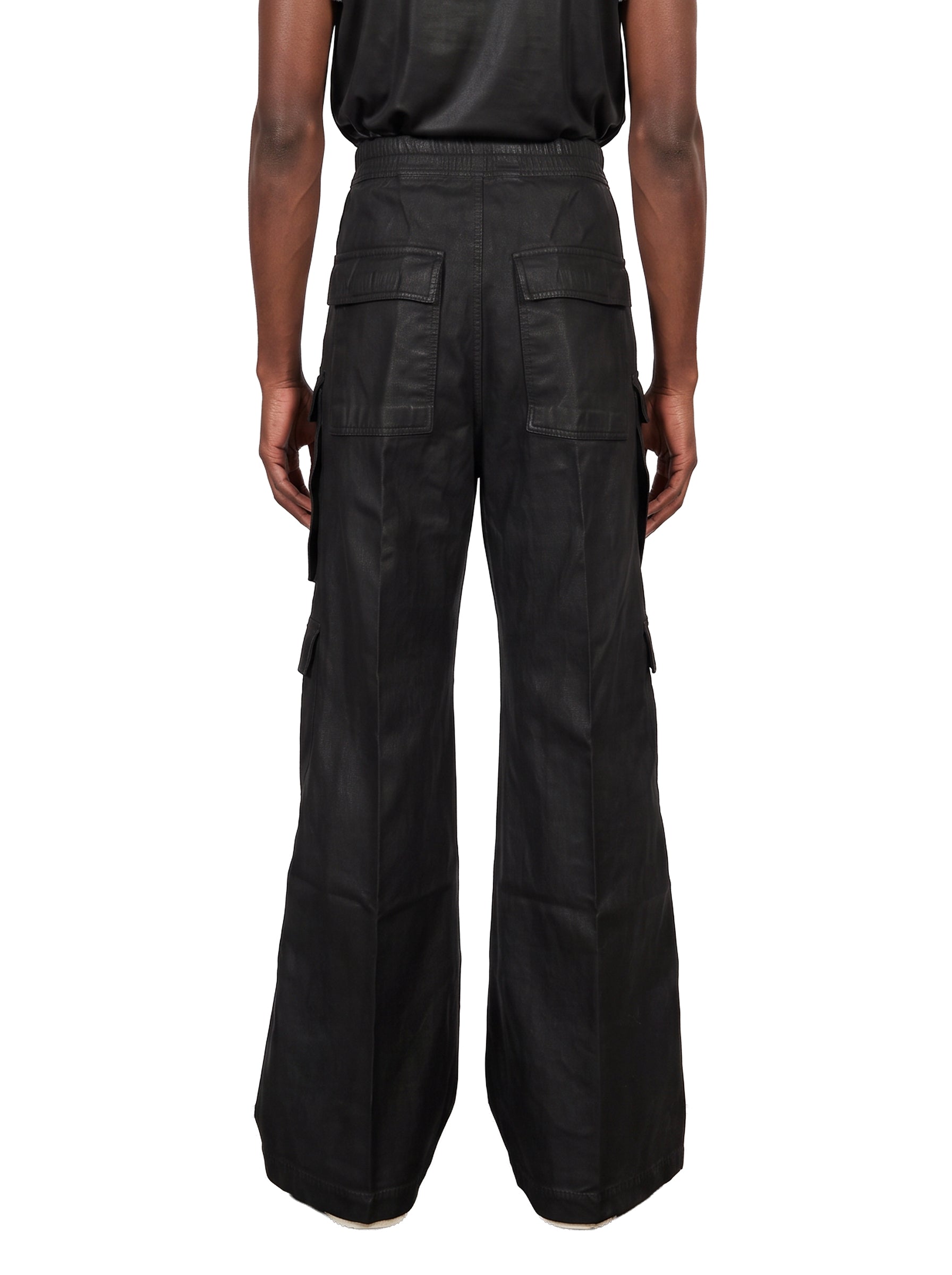 Jeans Jumbo Belas in nero 