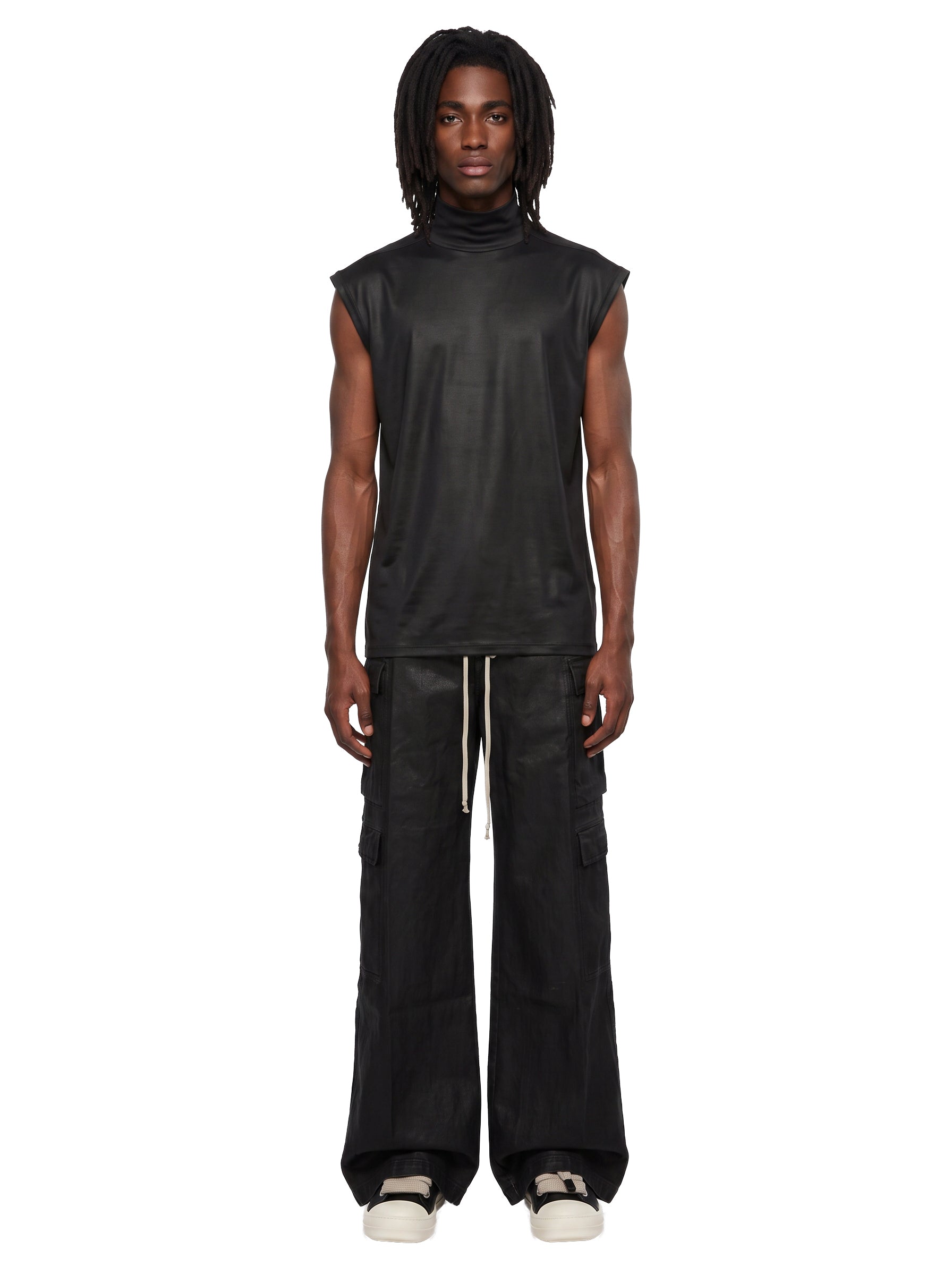 Jeans Jumbo Belas in nero 