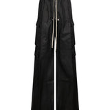 Jeans Jumbo Belas in nero 
