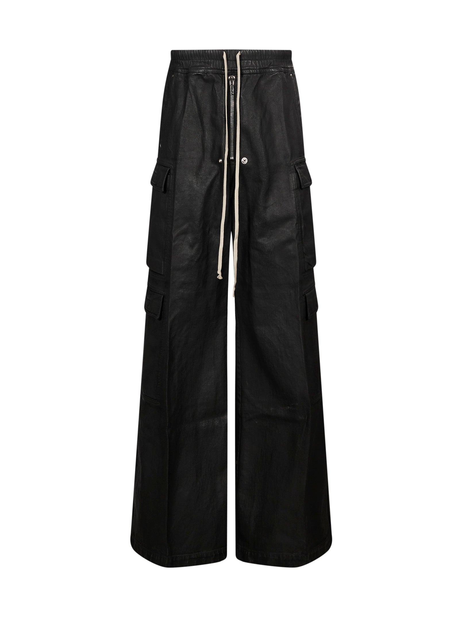 Jeans Jumbo Belas in nero 