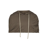 Cappuccio accessorio cotone 