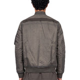 Bomber Classic Flight in grigio 